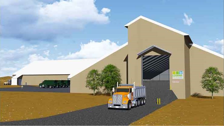 Inashco to design metals recovery system for Lancaster, Pennsylvania, waste authority