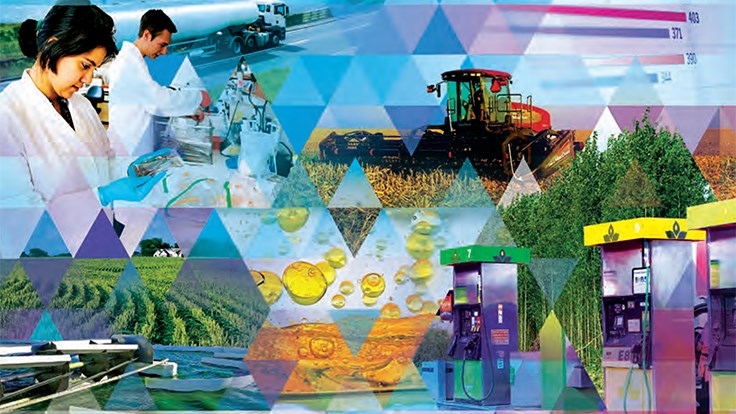 2016 Billion-Ton Report shows U.S. ability to produce biomass resources