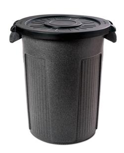 toter wastequip commercial container