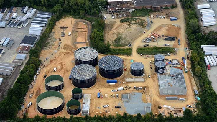 Blue Sphere plans two anaerobic digester startups in 2015