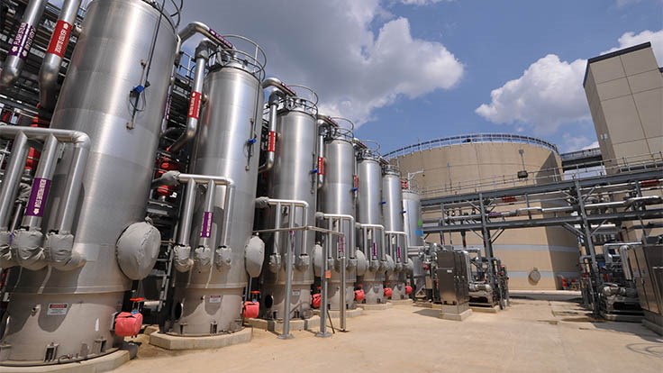 DC Water plans to generate renewable energy from wastewater