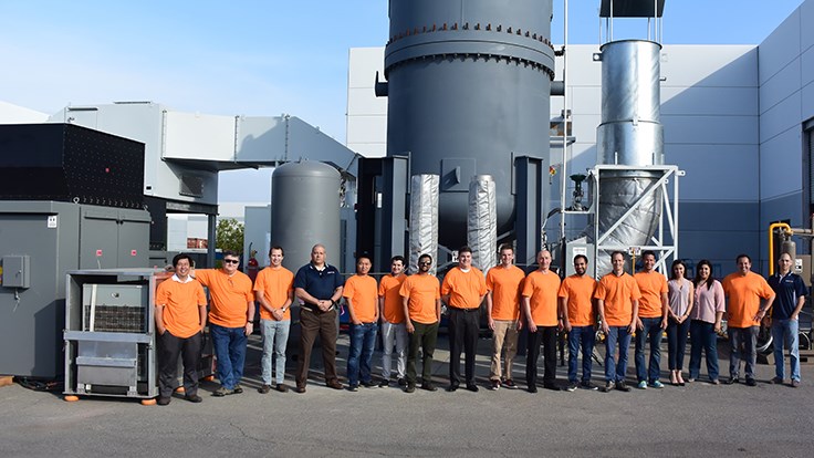 Ener-Core initiates final testing for power oxidizer