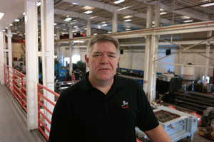 komar industries sales manager don kurtz