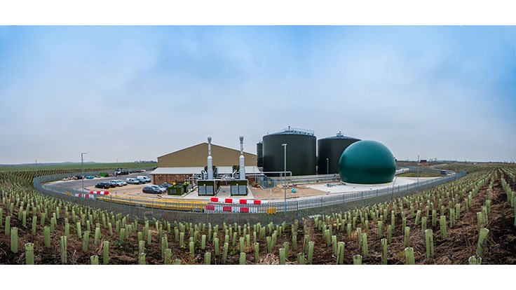 UK AD plant from Biogen uses Landia mixers
