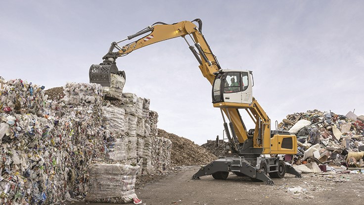 Liebherr Construction Equipment adds distributor