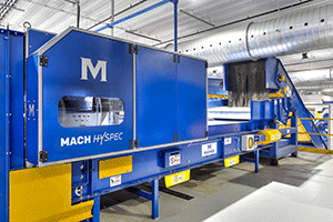 MACH Hyspec Machinex