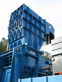 Magnatech Saturn Hammermill