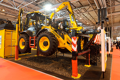 RWM show floor