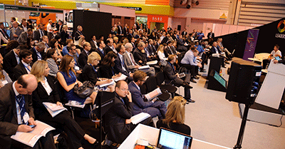 RWM exhibition presentation