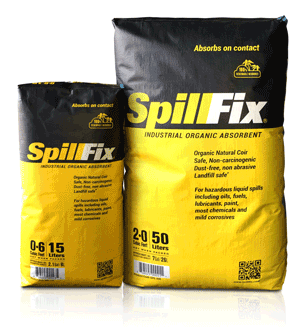 Spillfix