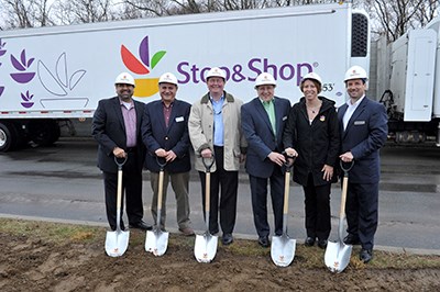 Stop & Shop breaks ground on Massachusetts AD facility