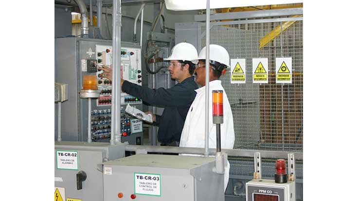 Temarry Recycling renovates WTE cooling system