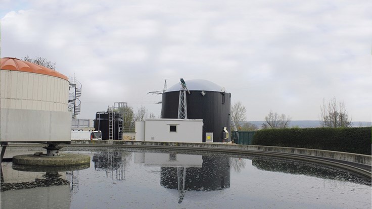 Weltec Biopower presents waste and wastewater procedures at IFAT
