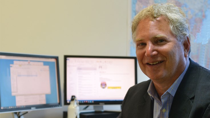 Darryl Walter named SWANA’s new director of membership