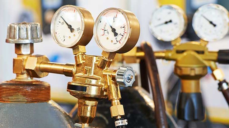MagneGas distributes Global Calibration Gases products