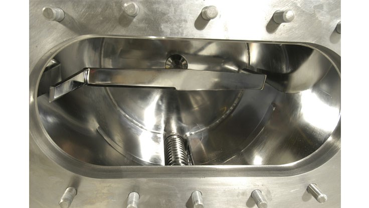 Pyrolysis project to use Ajax solids handling equipment