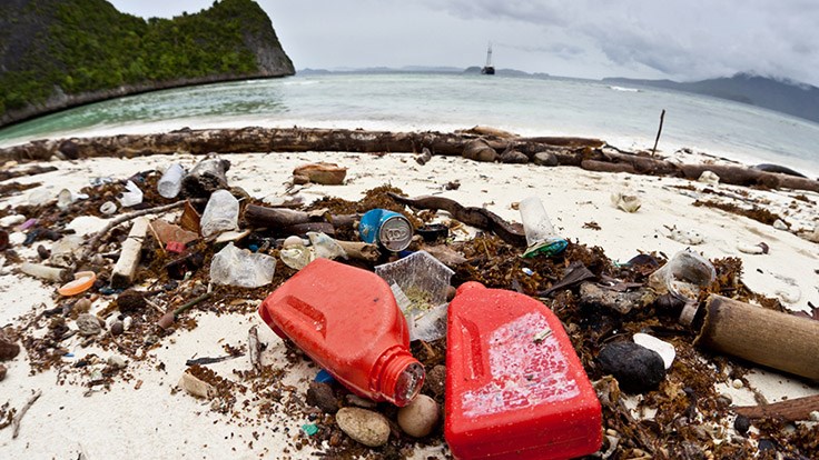 Ocean Conservancy releases report on plastic waste in the world’s oceans
