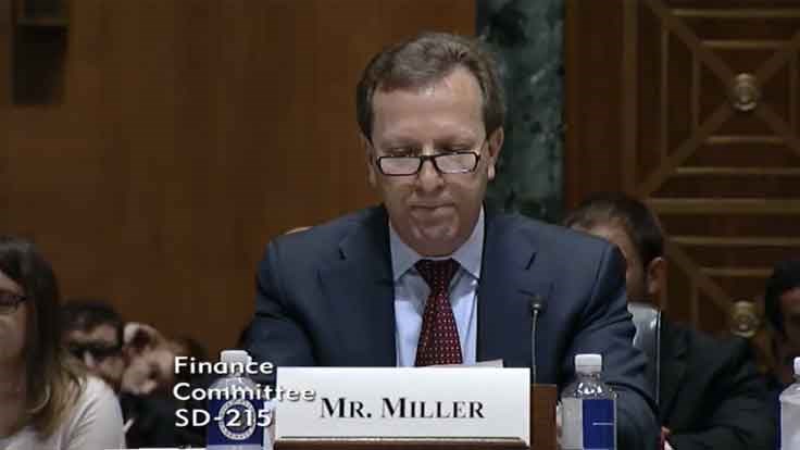 Energy Tax Policy hearing includes remarks from BHS/ZWE CEO