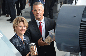 technology development center opening