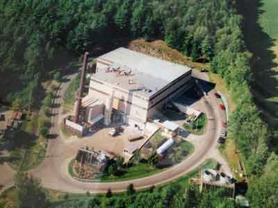 Auction planned for idled New Hampshire waste-to-energy plant